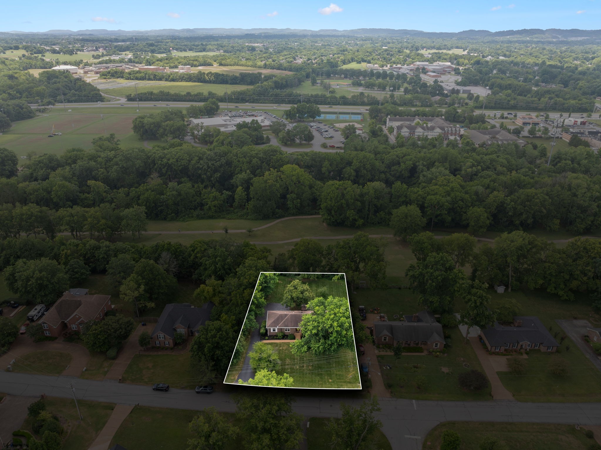 303 Monticello Road Franklin, TN 37069 - Photo 48 of 55 Gallery Image 48