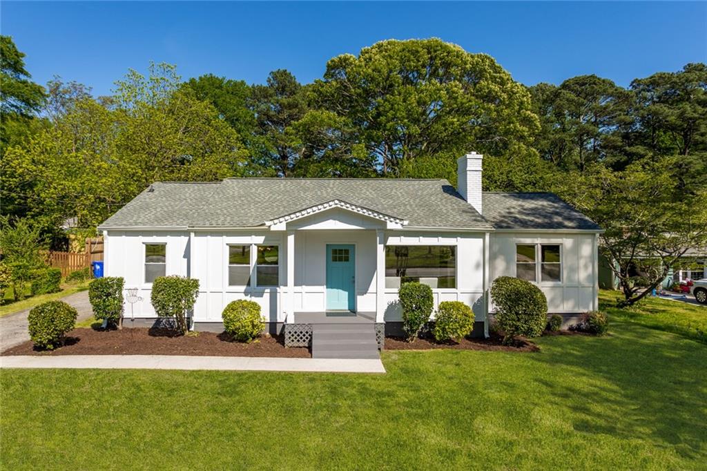 2133 Brockett Road Tucker, GA 30084 - Photo 1 of 1 Renovated inside and out! Fantastic modern farmhouse in the heart of Tucker is move-in ready!