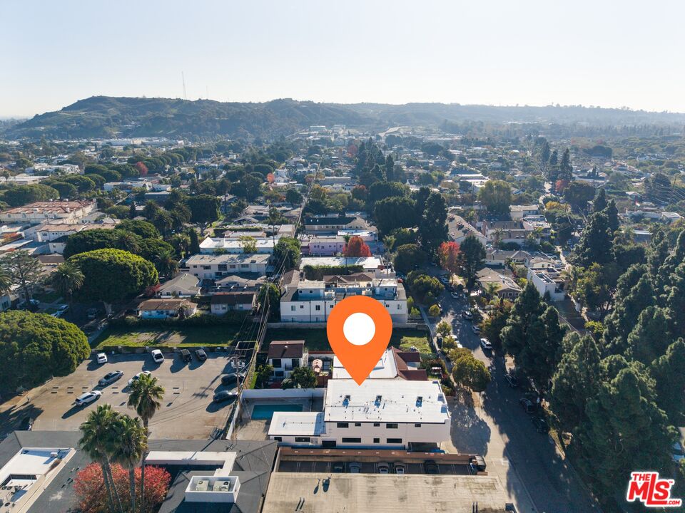 4020 La Salle Avenue Culver City, CA 90232 - Photo 31 of 33 a view of a city