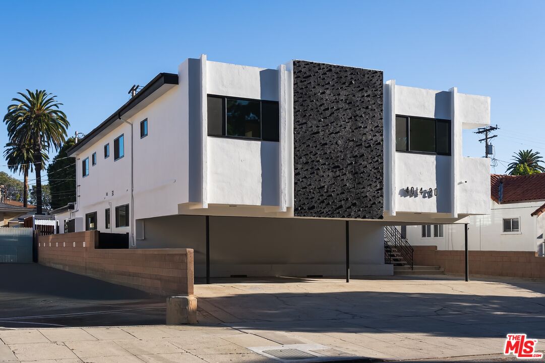4020 La Salle Avenue Culver City, CA 90232 - Photo 33 of 33 a view of building with street