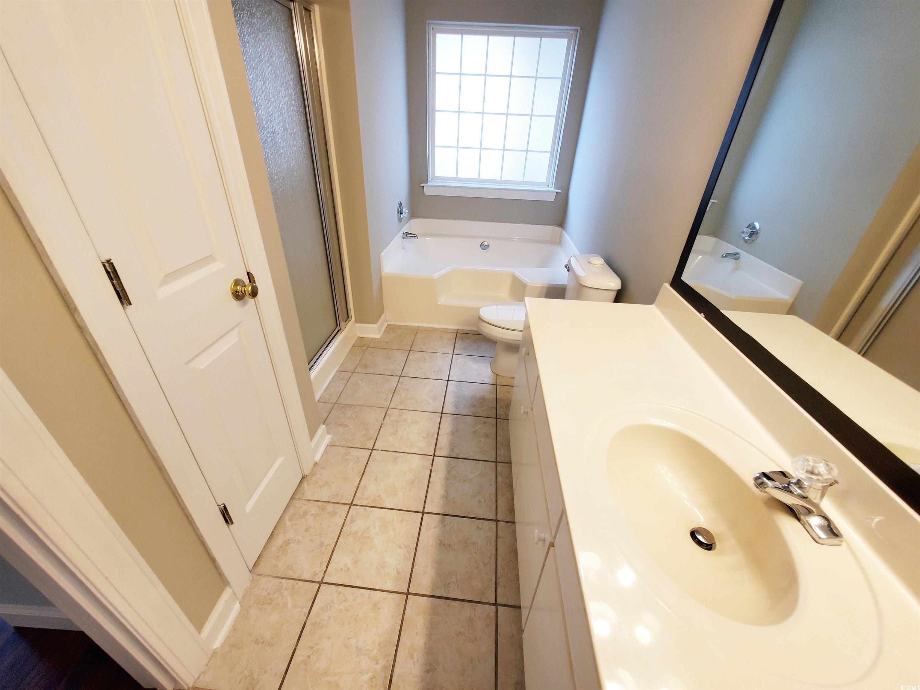 4391 Daphne Lane, Unit A Murrells Inlet, SC 29576 - Photo 22 of 40 Primary bathroom