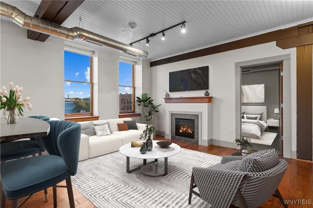 $340,000 | 149 Swan Street, Unit 112, Buffalo, NY 14203