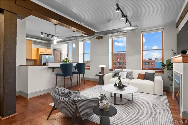 $340,000 | 149 Swan Street, Unit 112, Buffalo, NY 14203