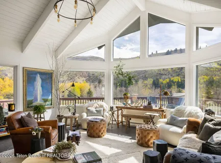 $3,875,000 | 8855 Riverfront Drive, Jackson, WY 83001
