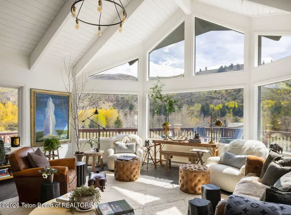 $3,875,000 | 8855 Riverfront Drive, Jackson, WY 83001