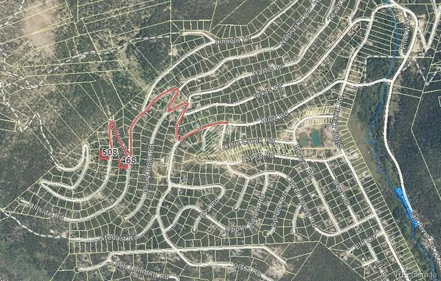 $25,000 | 508 Hilltop Road, Idaho Springs, CO 80452