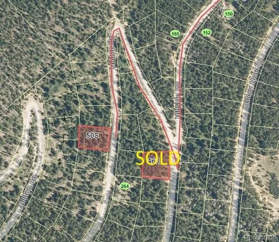 $25,000 | 508 Hilltop Road, Idaho Springs, CO 80452