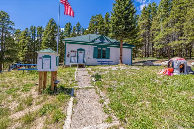 $25,000 | 508 Hilltop Road, Idaho Springs, CO 80452