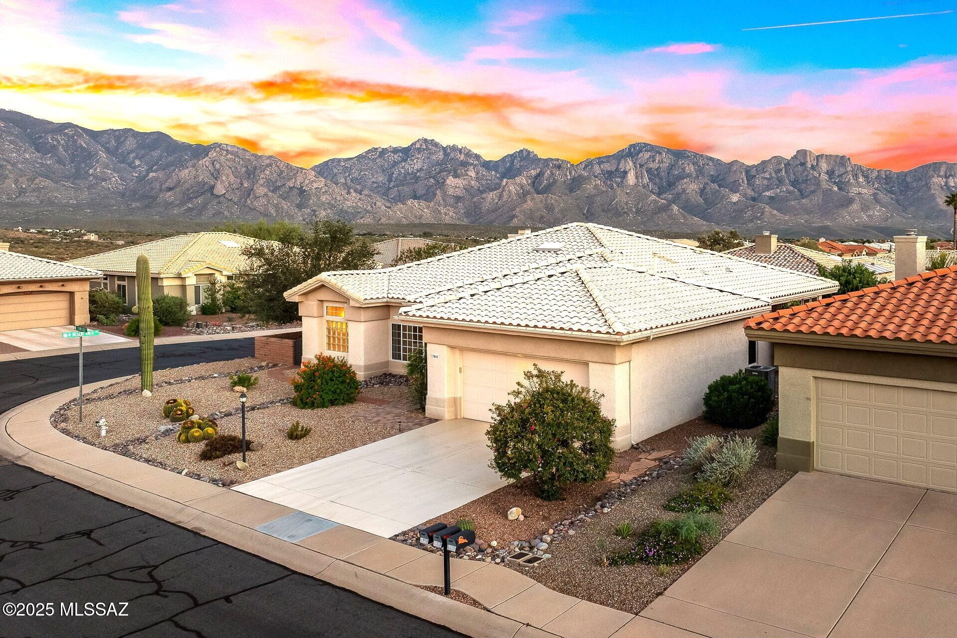 1848 East Crown Ridge Way Tucson, AZ 85755 - Photo 45 of 50