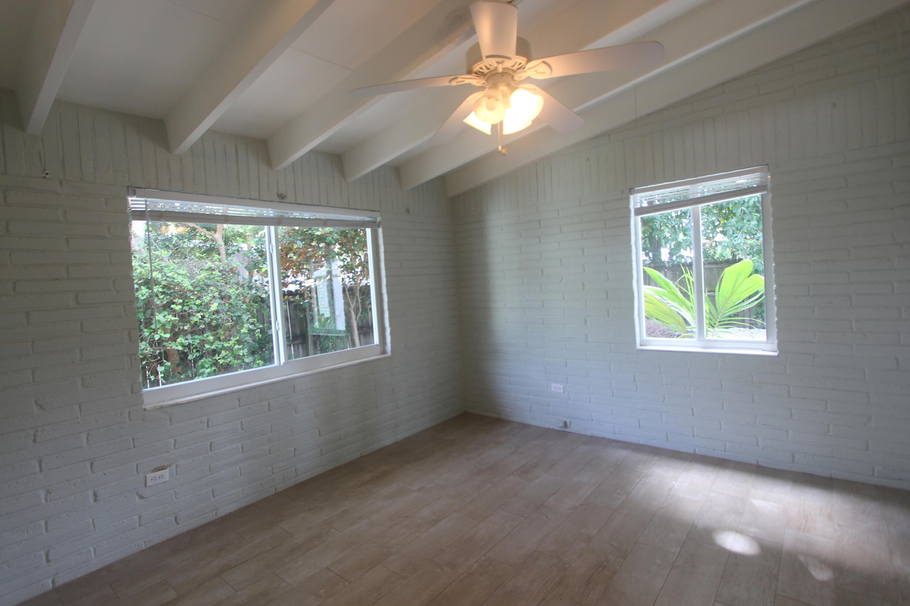 39 Bass Avenue Key Largo, FL 33037 - Photo 17 of 22 a view of an empty room with a window