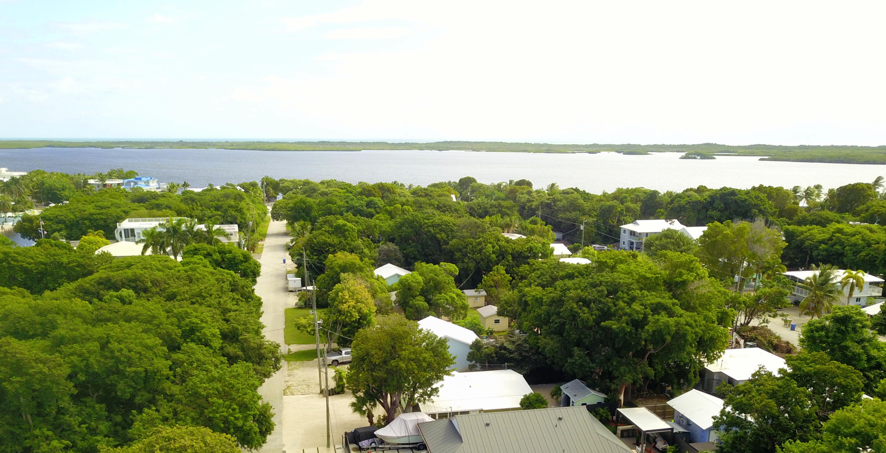 39 Bass Avenue Key Largo, FL 33037 - Photo 22 of 22 a view of lake with green space
