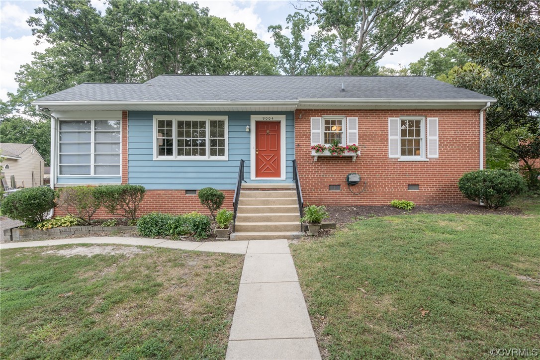 9004 Penguin Road Henrico, VA 23229 - Photo 1 of 42 Adorable brick ranch!