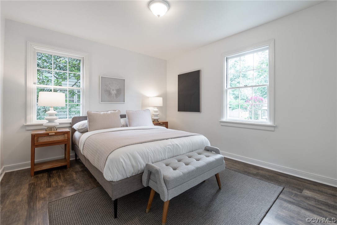 9004 Penguin Road Henrico, VA 23229 - Photo 21 of 42 Spacious bedroom with lots of light.
