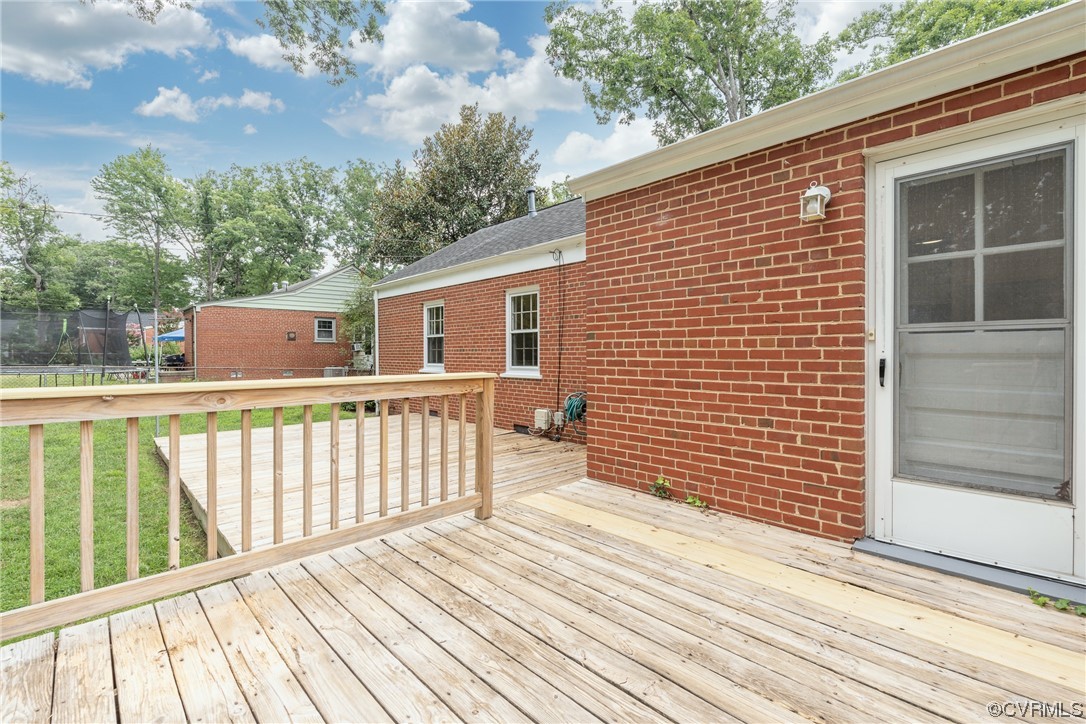 9004 Penguin Road Henrico, VA 23229 - Photo 33 of 42 Two decks