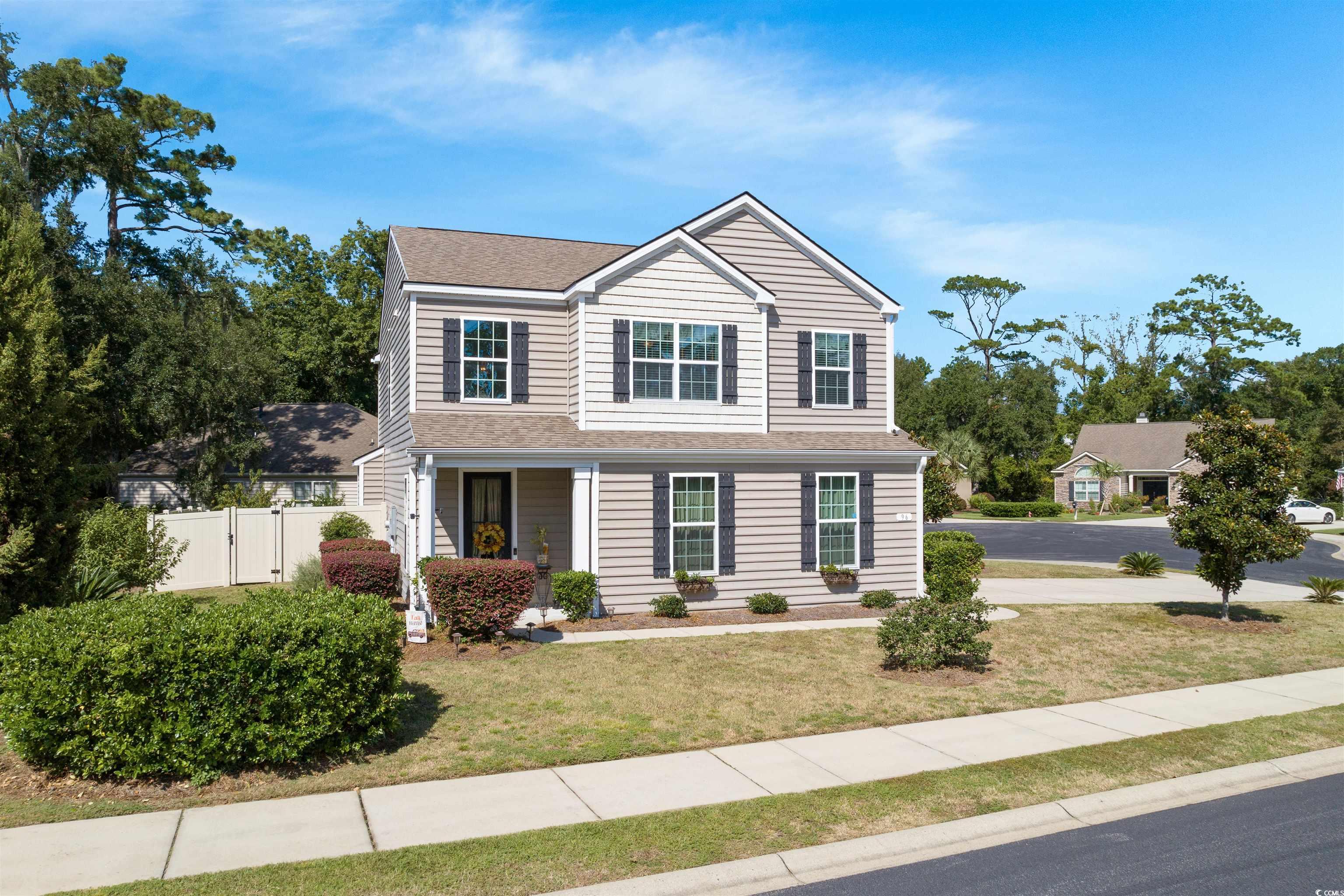 96 Gilman Road Pawleys Island, SC 29585 - Photo 1 of 40 Gallery Image 1