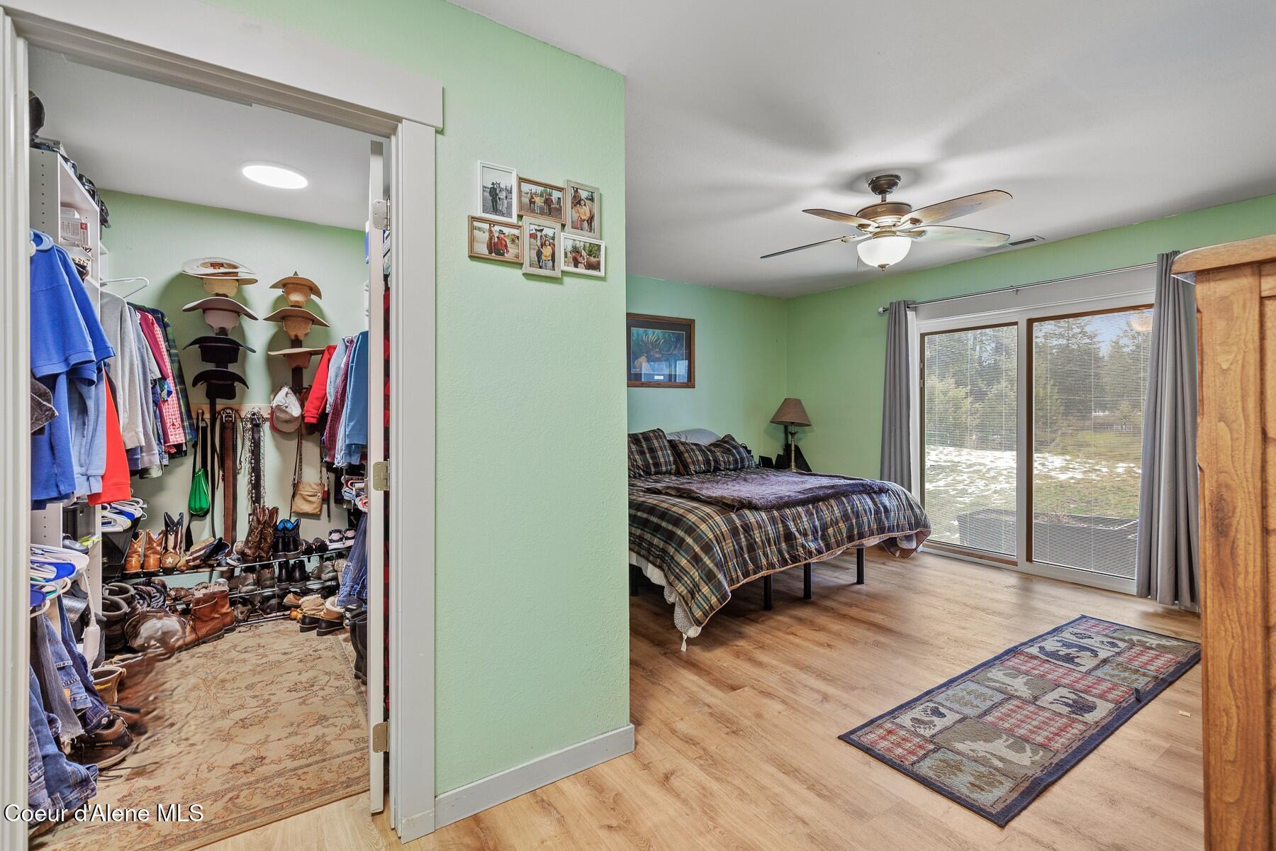 2874 East Hudlow Road Hayden, ID 83835 - Photo 13 of 52 Main Bedroom