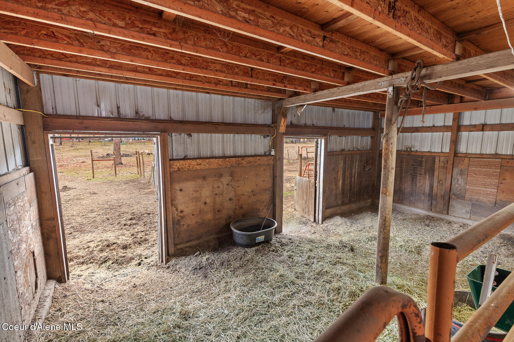 2874 East Hudlow Road Hayden, ID 83835 - Photo 32 of 52 Barn