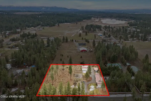 $714,900 | 2874 East Hudlow Road, Hayden, ID 83835