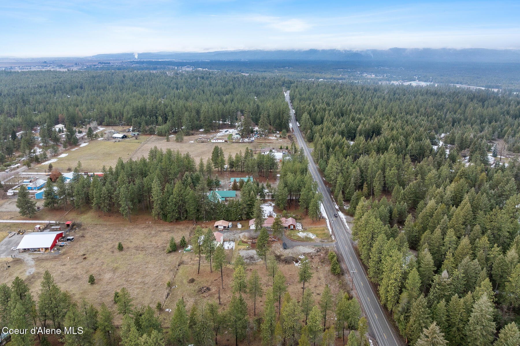 2874 East Hudlow Road Hayden, ID 83835 - Photo 47 of 52 Aerial_2874EHudlowRd-9
