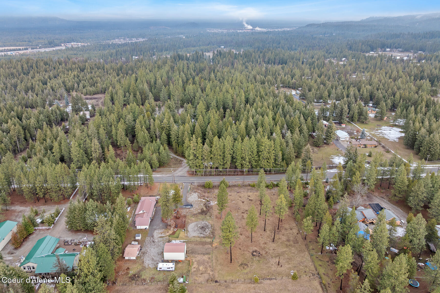 2874 East Hudlow Road Hayden, ID 83835 - Photo 48 of 52 Aerial_2874EHudlowRd-10
