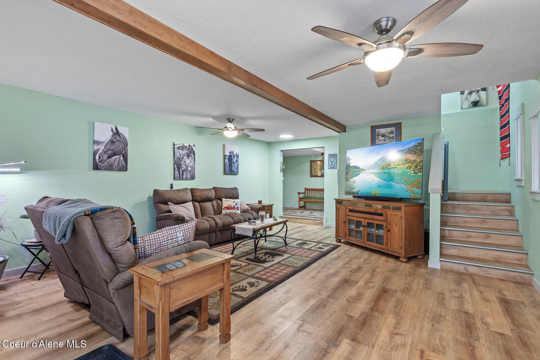 2874 East Hudlow Road Hayden, ID 83835 - Photo 6 of 52 Living room