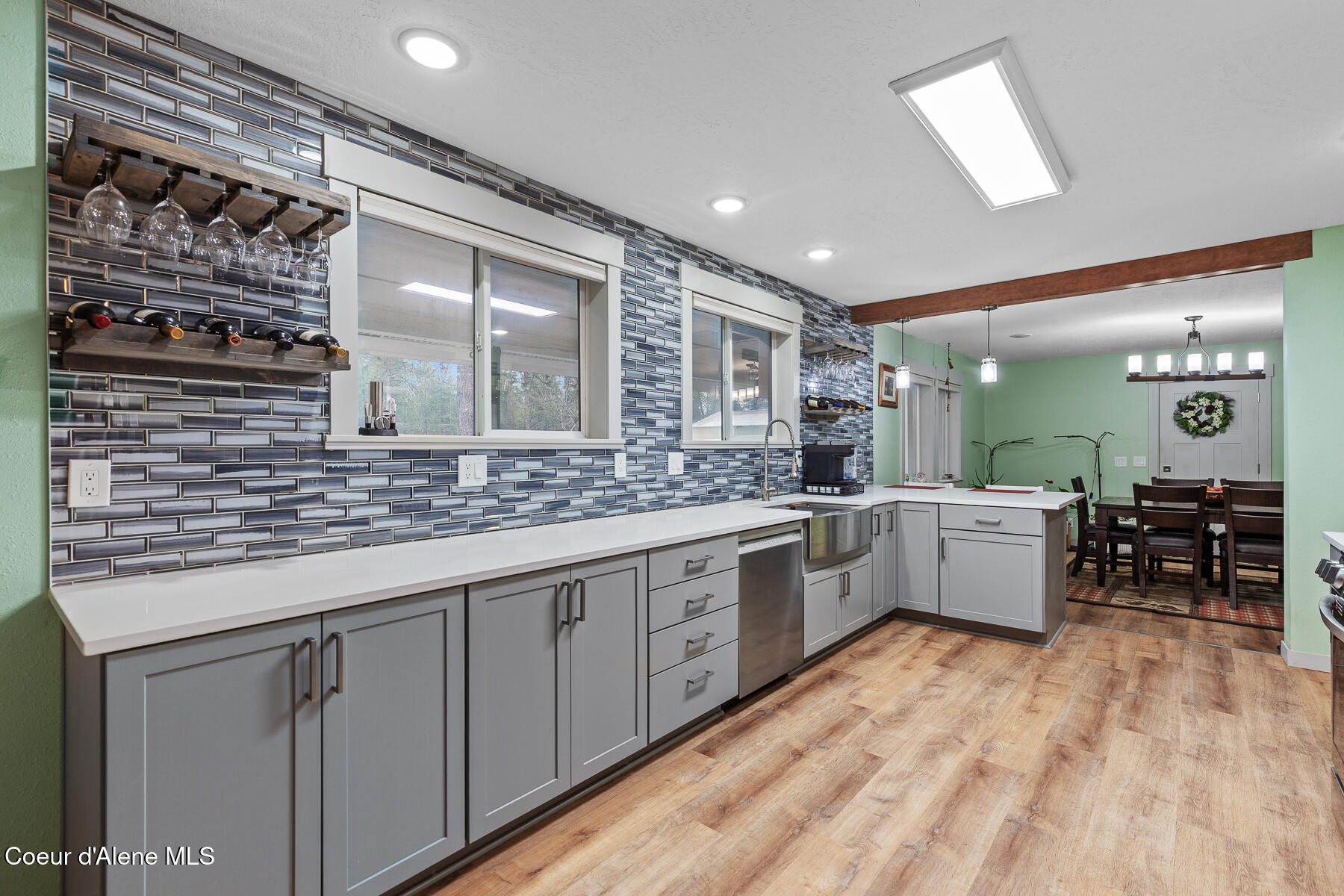 2874 East Hudlow Road Hayden, ID 83835 - Photo 8 of 52 Kitchen