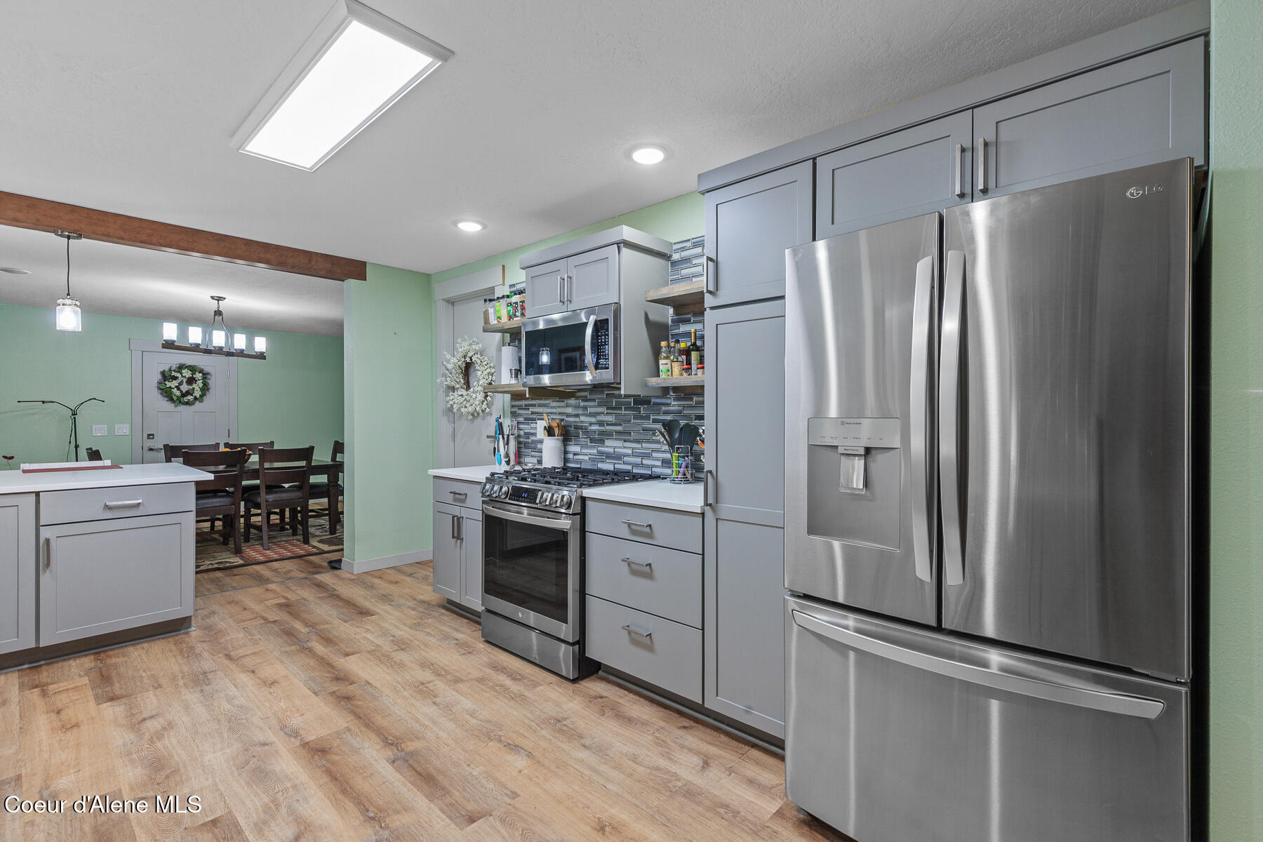 2874 East Hudlow Road Hayden, ID 83835 - Photo 9 of 52 Kitchen