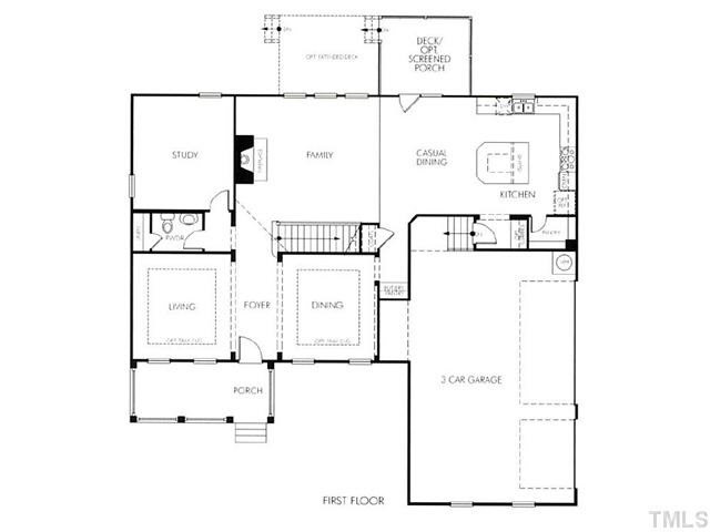 3120 Umstead View Drive Raleigh, NC 27607 - Photo 2 of 4 Photo 2