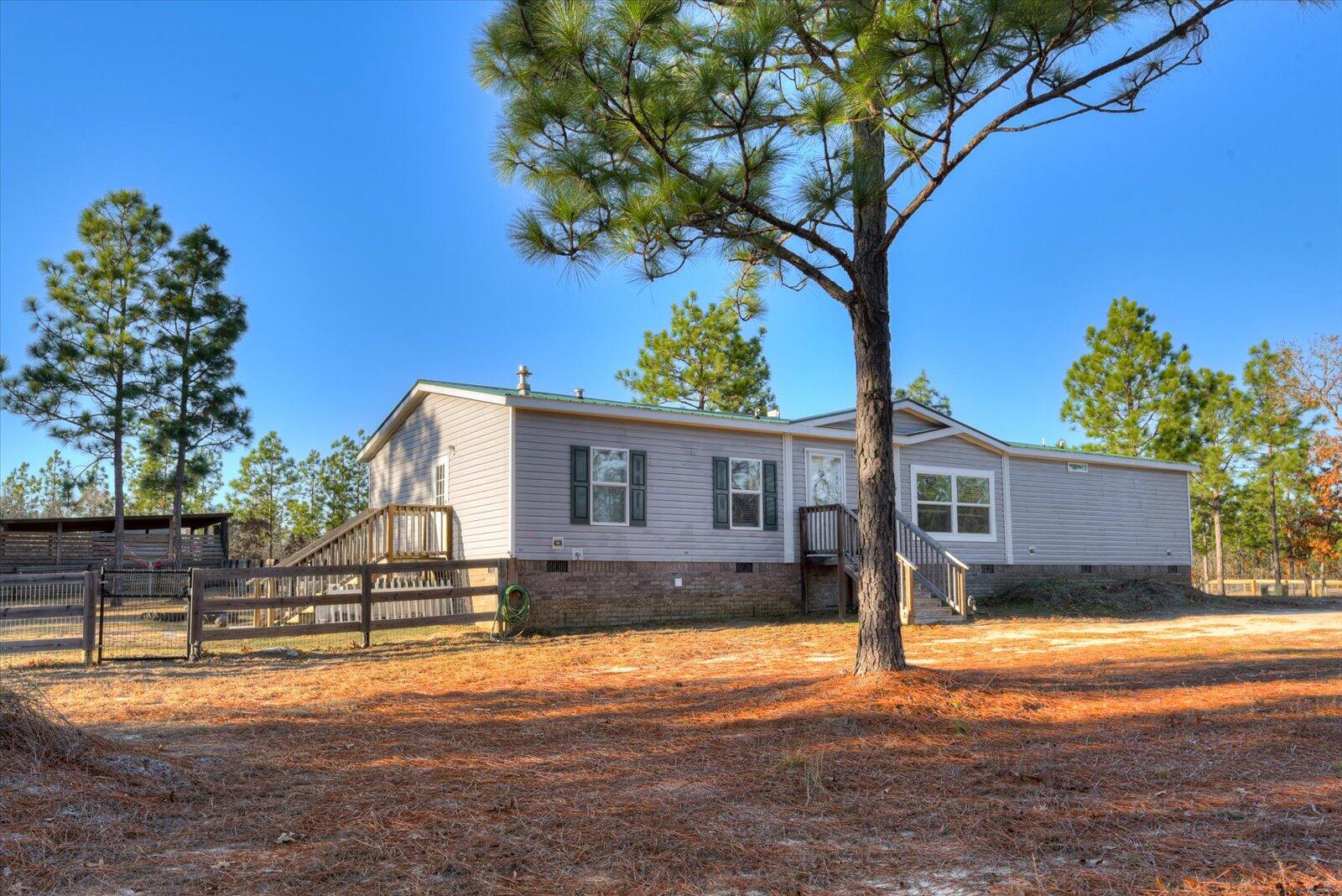 760 Centerwood Road Williston, SC 29853 - Photo 1 of 31