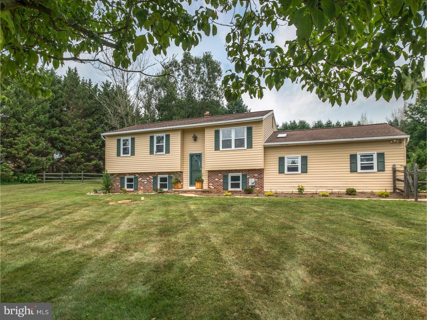 409 Church Hill Road Landenberg, PA 19350 - Photo 1 of 21 Exterior Front
