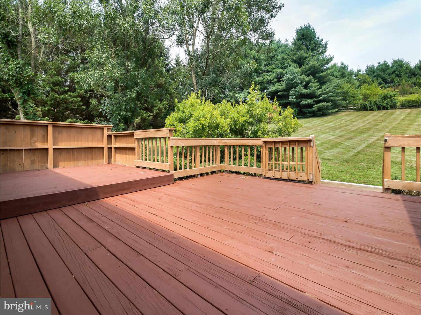 409 Church Hill Road Landenberg, PA 19350 - Photo 15 of 21 Deck