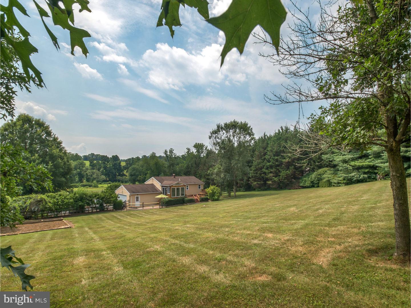 409 Church Hill Road Landenberg, PA 19350 - Photo 17 of 21 Exterior Back