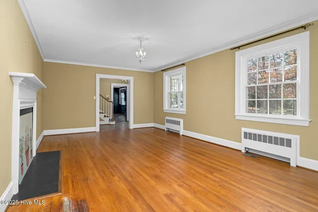 $370,000 | 715 Evergreen Road, Rocky Mount, NC 27803