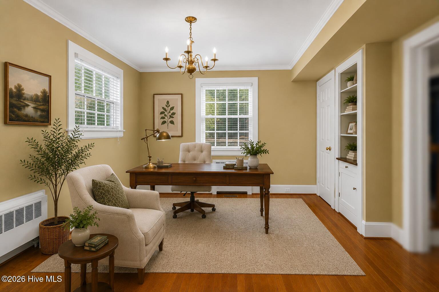 715 Evergreen Road Rocky Mount, NC 27803 - Photo 21 of 63 Virtually staged