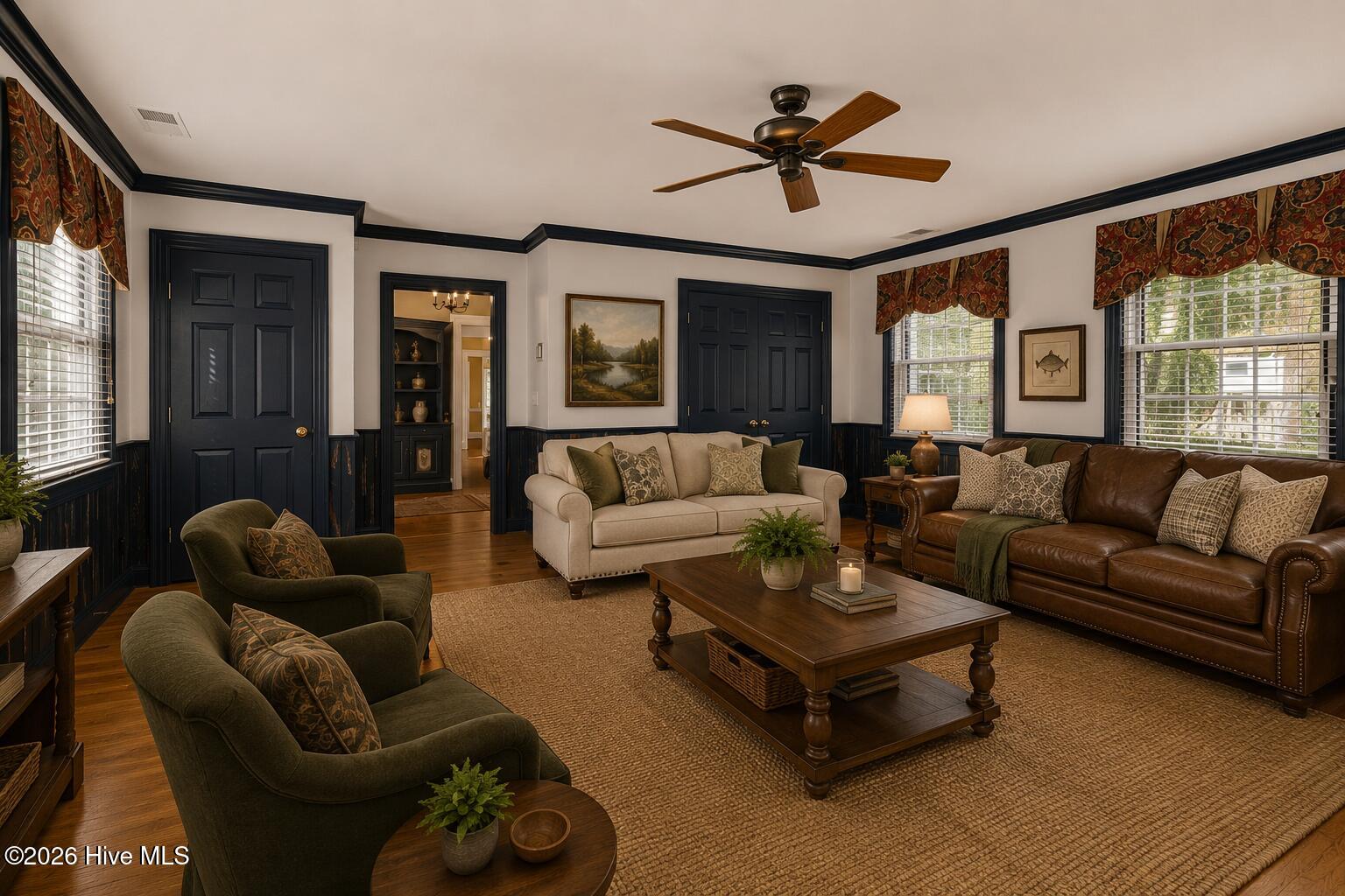 715 Evergreen Road Rocky Mount, NC 27803 - Photo 30 of 63 Virtually staged