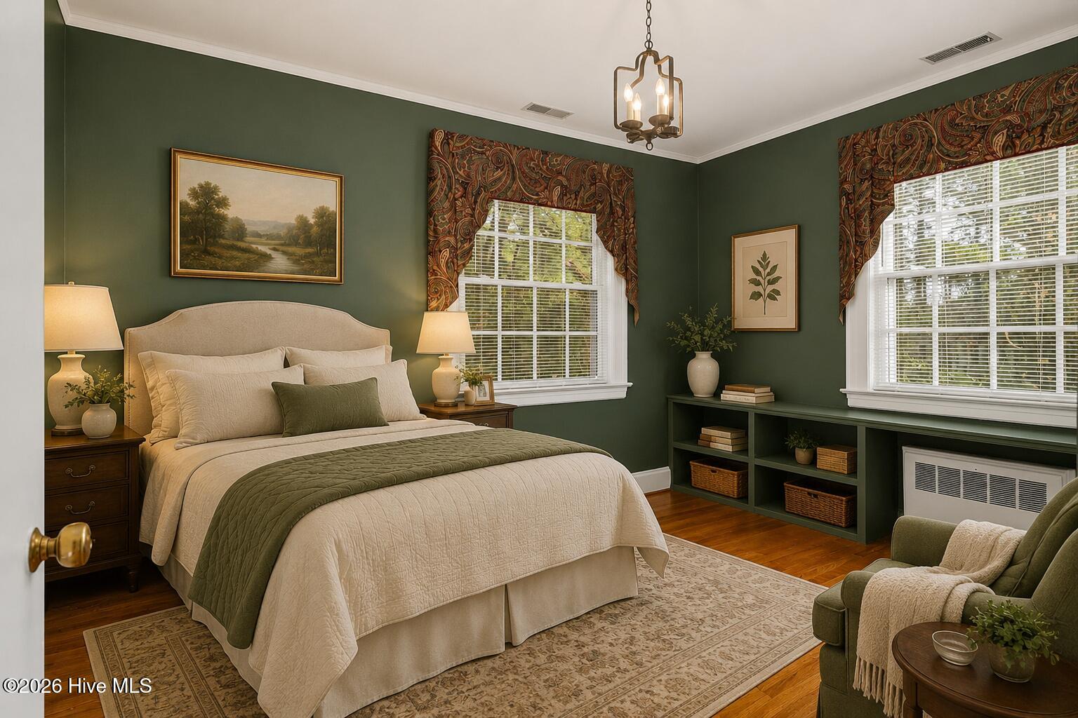 715 Evergreen Road Rocky Mount, NC 27803 - Photo 34 of 63 Virtually staged