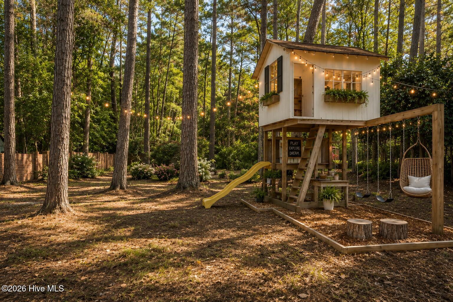 715 Evergreen Road Rocky Mount, NC 27803 - Photo 55 of 63 Virtually staged