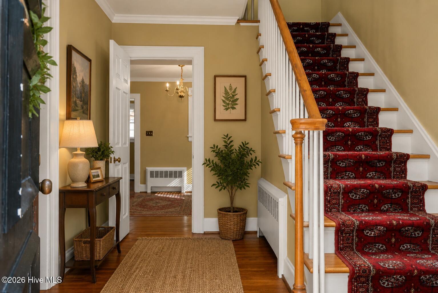 715 Evergreen Road Rocky Mount, NC 27803 - Photo 6 of 63 Virtually staged