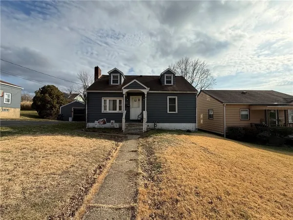 $91,999 | 522 East Division Street, New Castle, PA 16101