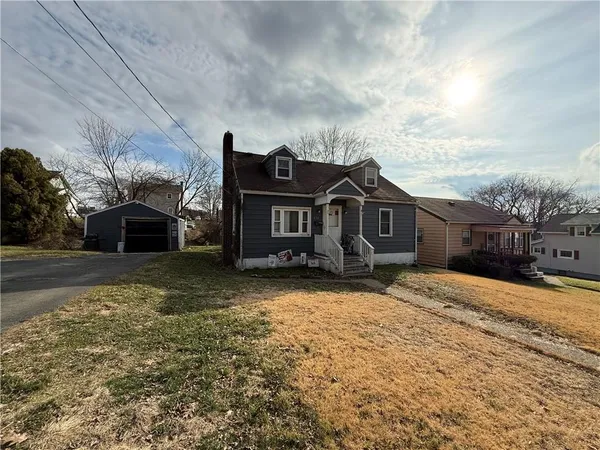 $91,999 | 522 East Division Street, New Castle, PA 16101