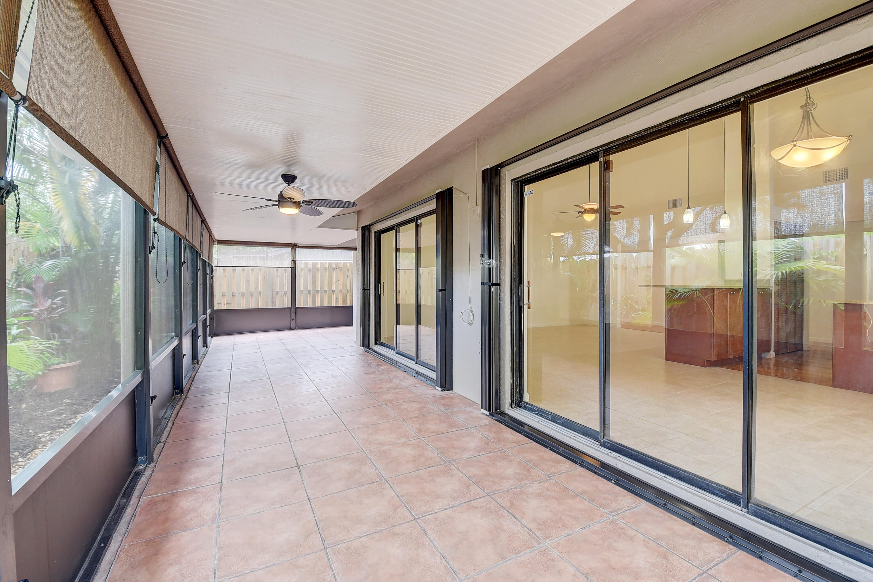 9 Baytree Circle Boynton Beach, FL 33436 - Photo 22 of 40 Patio