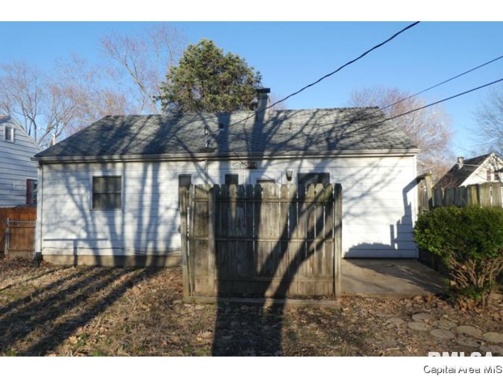 159 North English Avenue Springfield, IL 62702 - Photo 13 of 13