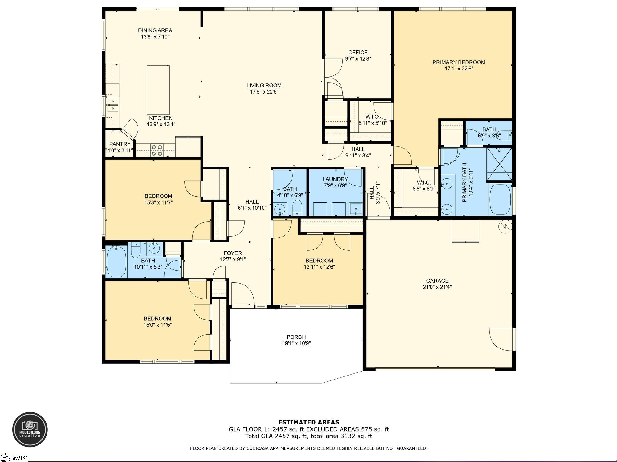 2175 Fate Dill Road Greer, SC 29651 - Photo 40 of 48