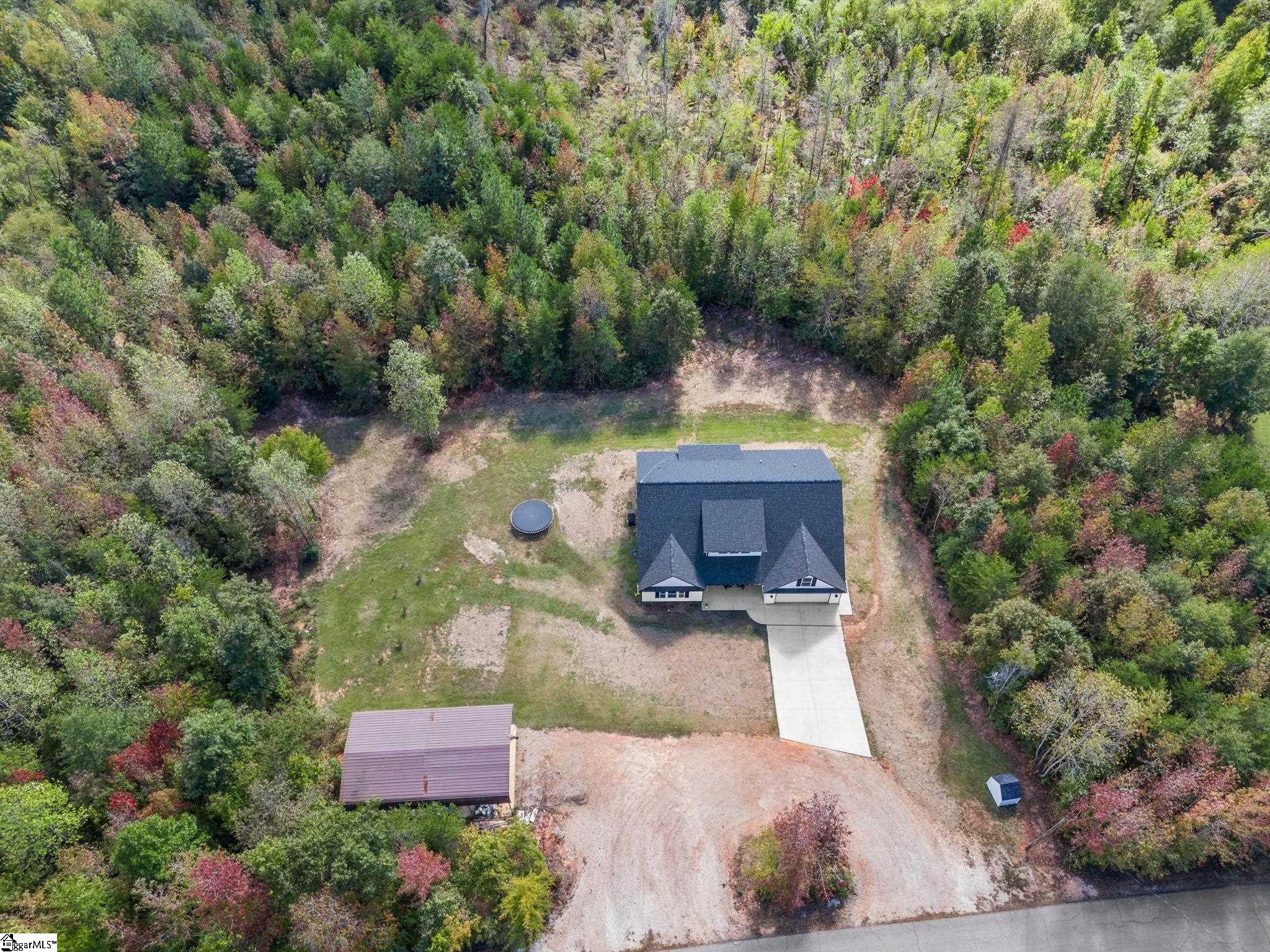 2175 Fate Dill Road Greer, SC 29651 - Photo 42 of 48