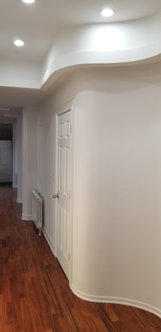 3750 West Dupont Road Morris, IL 60450 - Photo 13 of 26 a view of an empty room and wooden floor