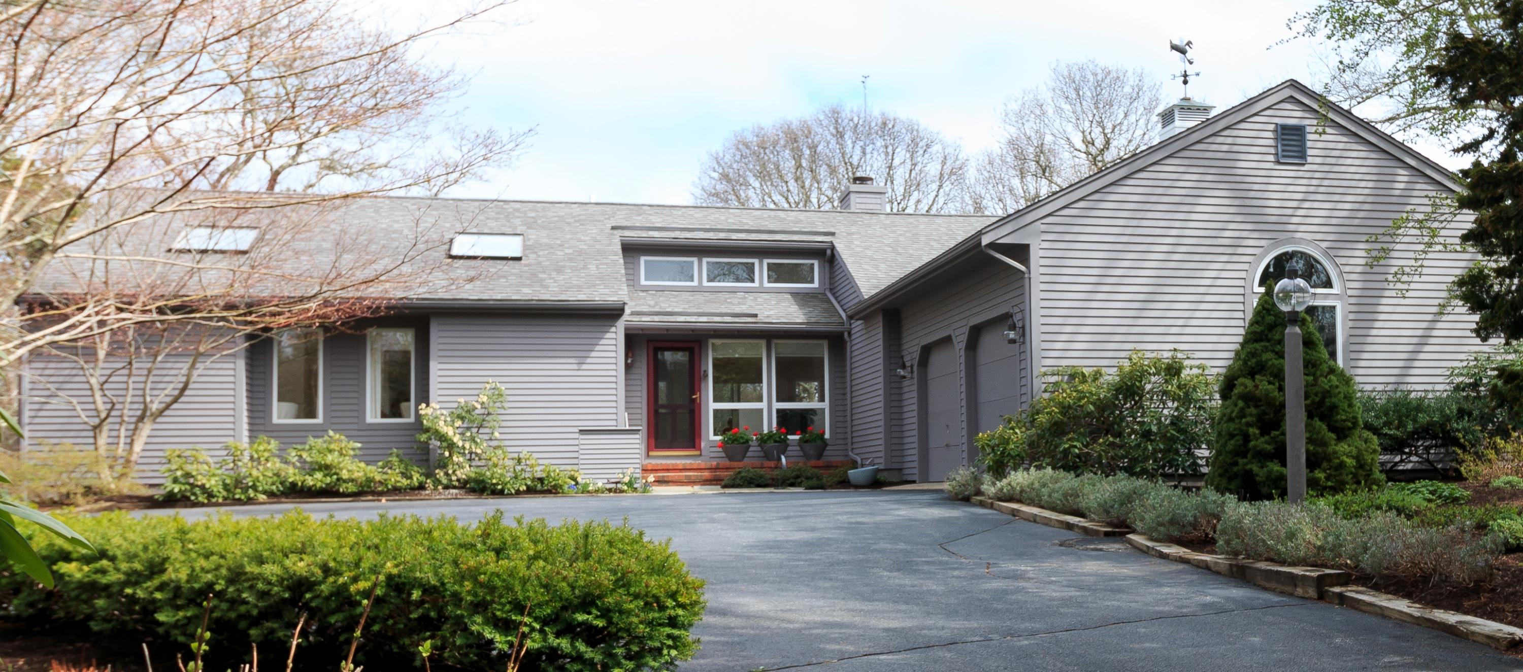 Contemporary Ranch