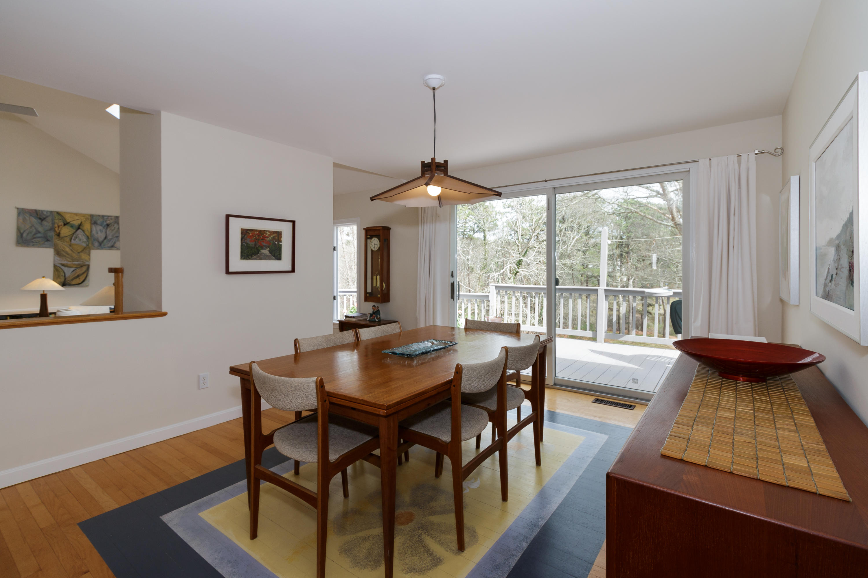 32 Rivers Edge Road East Falmouth, MA 02536 - Photo 10 of 30 Dining Room Water Views