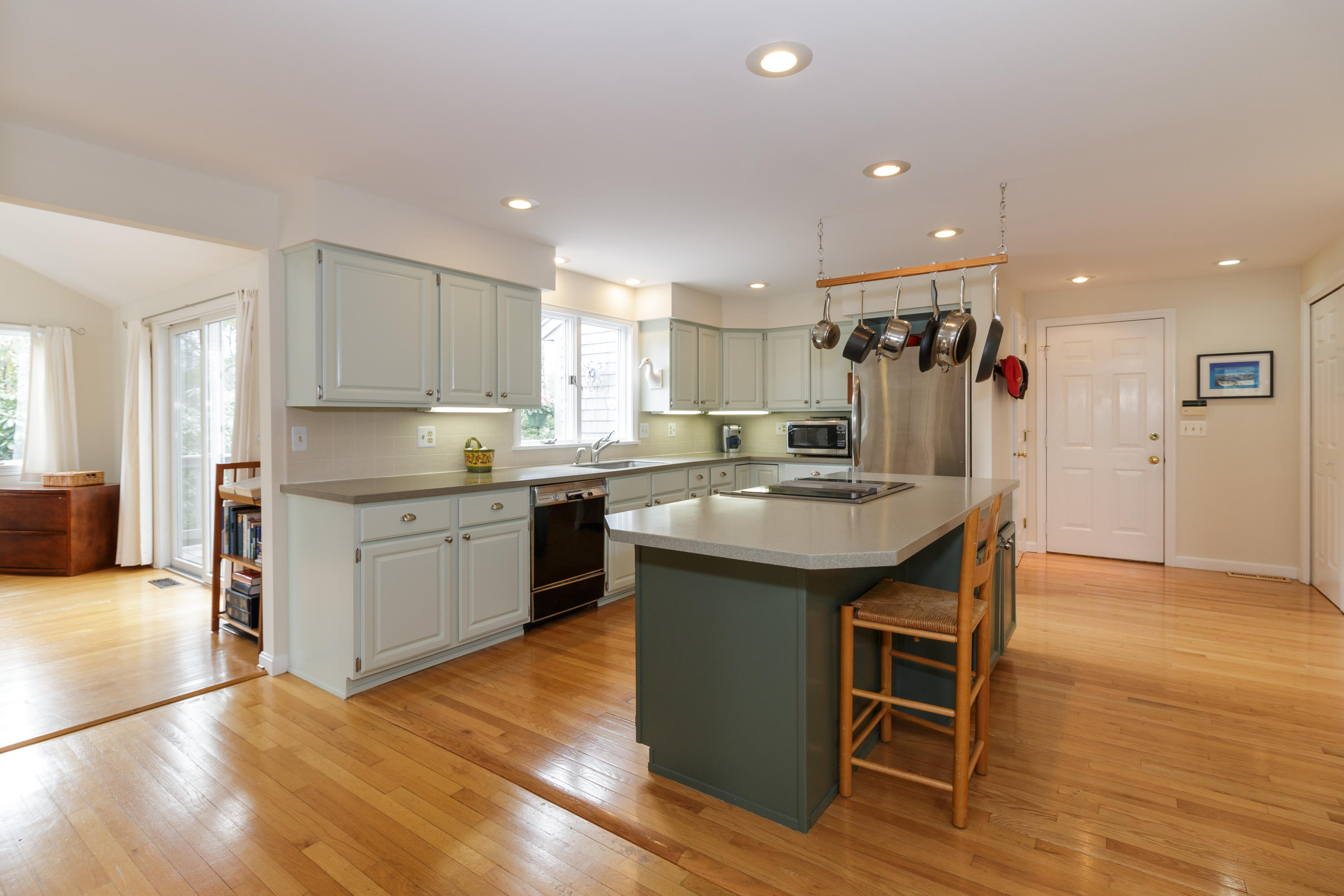 32 Rivers Edge Road East Falmouth, MA 02536 - Photo 12 of 30 Spacious Kitchen, Hardwood Flrs