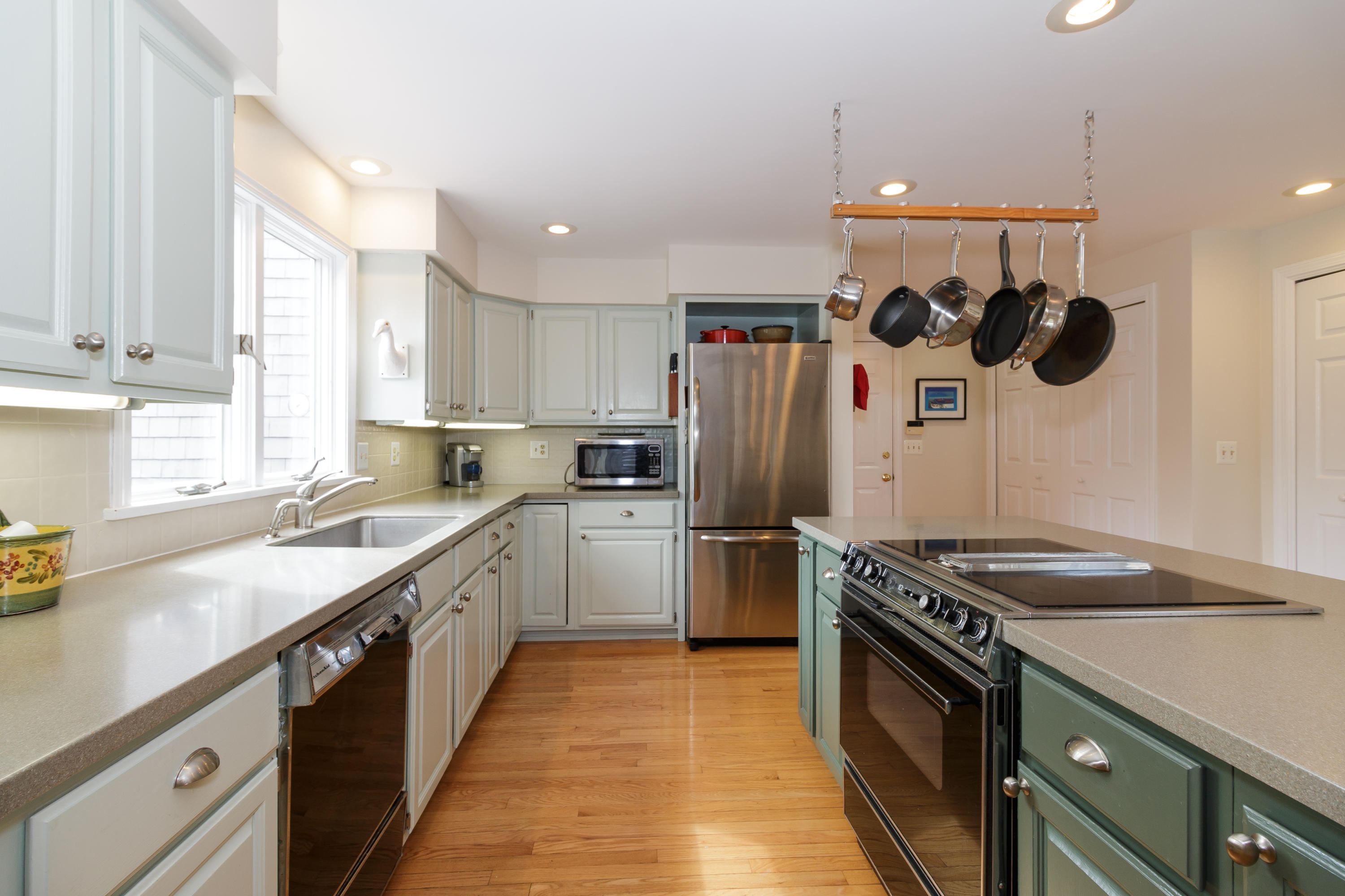 32 Rivers Edge Road East Falmouth, MA 02536 - Photo 13 of 30 Kitchen Center Island