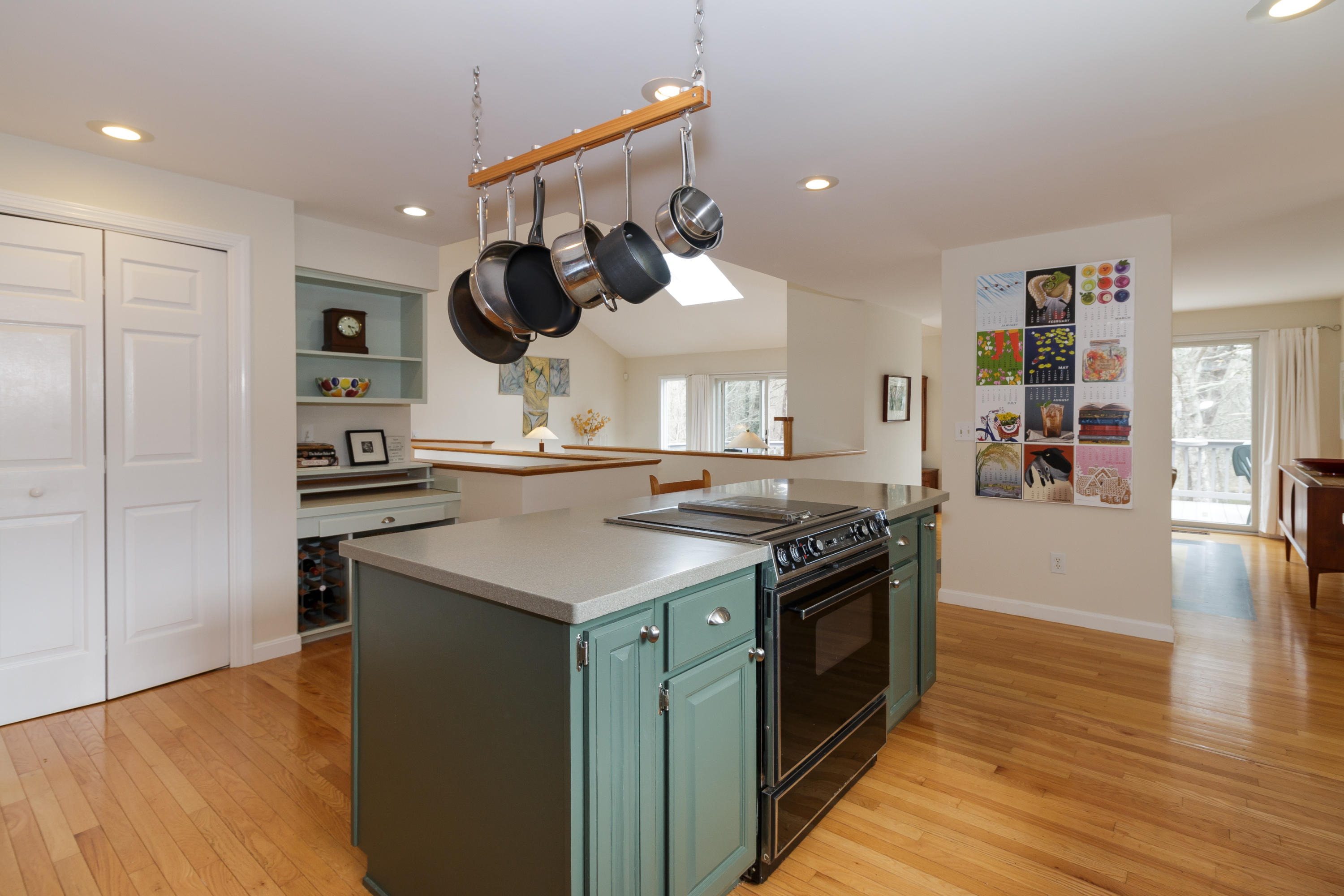 32 Rivers Edge Road East Falmouth, MA 02536 - Photo 14 of 30 Kitchen Pantry and Built-ins